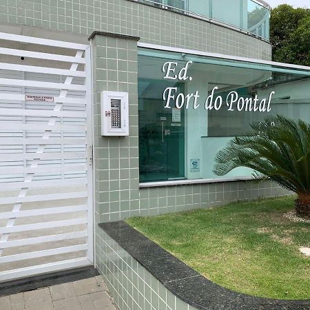 אריאל דו קאבו Forte Do Pontal מראה חיצוני תמונה